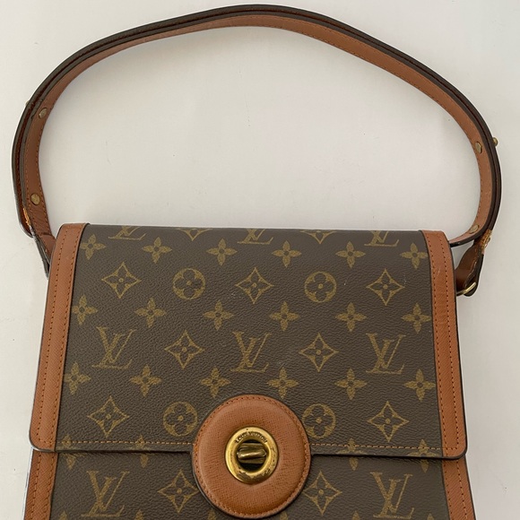 VNT Louis Vuitton Free Run Turnlock Purse - Picture 15 of 15